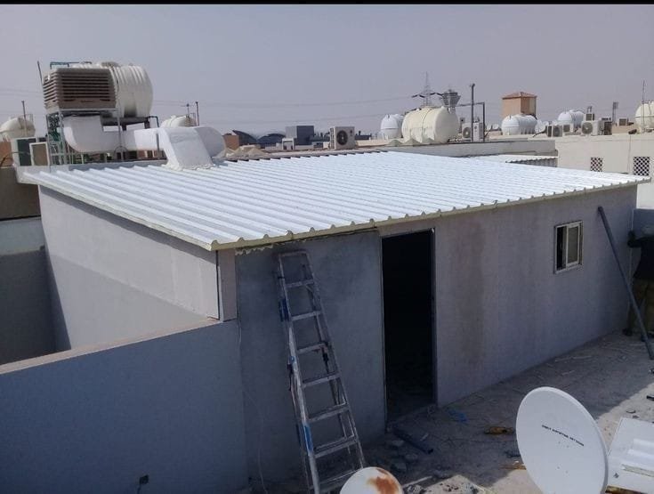 تركيب ساندوتش بانل في جدة بسرعة ودقة