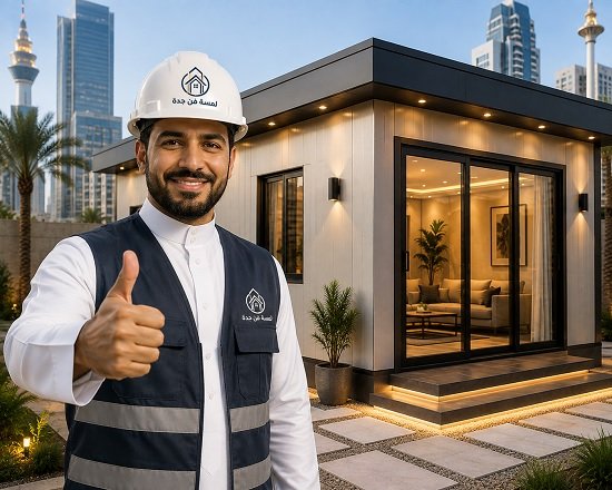 ملحق ساندوتش بانل راقٍ في جدة